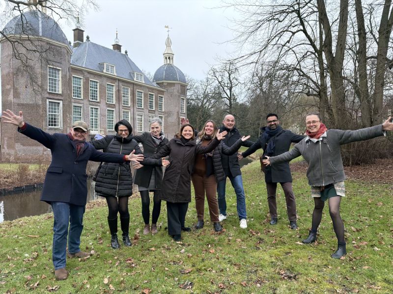 The Meeting of the Core Members ofthe Traumatic Stress Network ofEuropean College of Neuropsychopharmacology (ECNP).